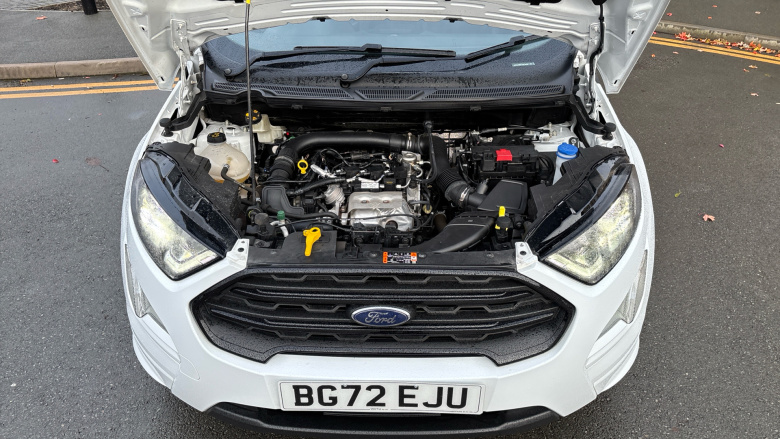 Ford EcoSport 1.0 EcoBoost 125 ST-Line 5dr Petrol Hatchback